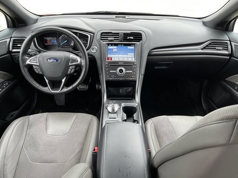 Used 2018 Ford Fusion Sport w/ Equipment Group 401A image 12