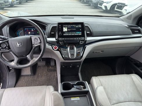 Used 2022 Honda Odyssey Elite image 10