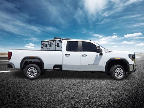 New 2026 GMC Sierra 2500 Pro AWD/4WD image 15
