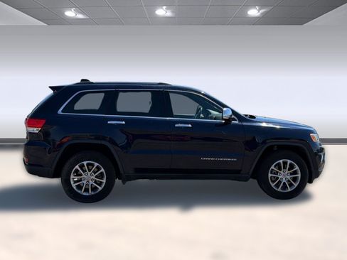 Used 2016 Jeep Grand Cherokee Limited AWD/4WD image 8