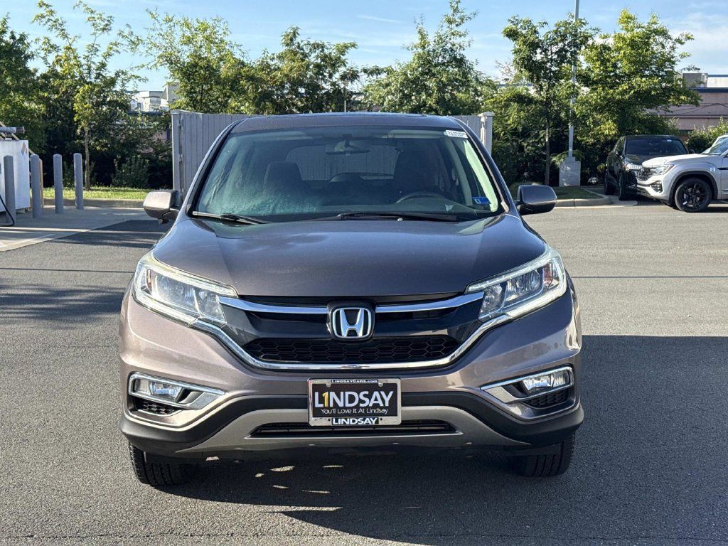Used 2016 Honda CR-V EX image 7
