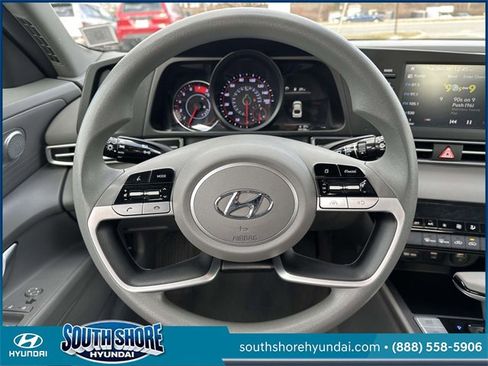 Certified 2023 Hyundai Elantra SEL w/ Cargo Package image 16