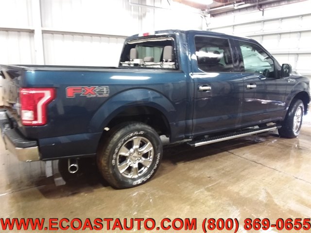 Used 2016 Ford F150 XLT w/ Equipment Group 301A Mid AWD/4WD image 5
