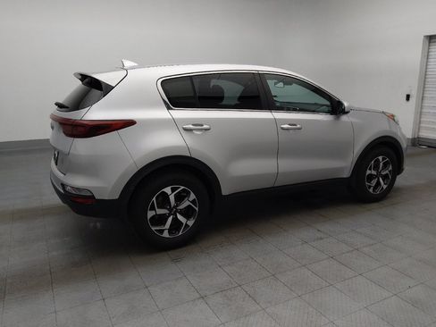 Used 2020 Kia Sportage LX FWD image 10