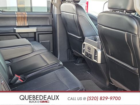 Used 2018 Ford F150 Lariat w/ Equipment Group 502A Luxury AWD/4WD image 25