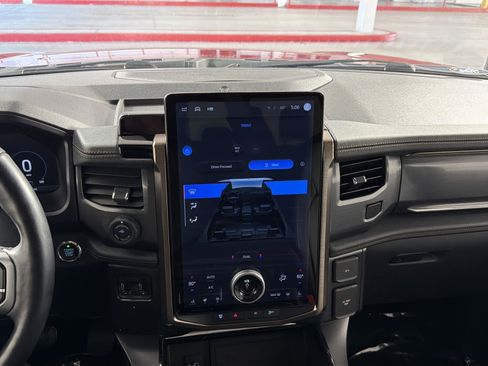 Used 2022 Ford F150 Lightning Lariat w/ Equipment Group 511A High image 21