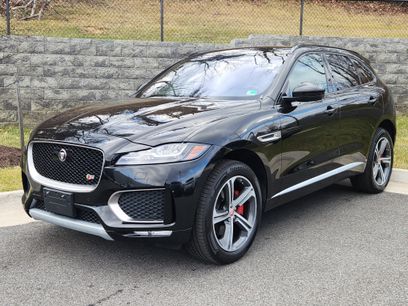 Used 2019 Jaguar F-PACE S
