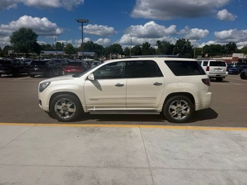 Used 2015 GMC Acadia Denali AWD/4WD image 13