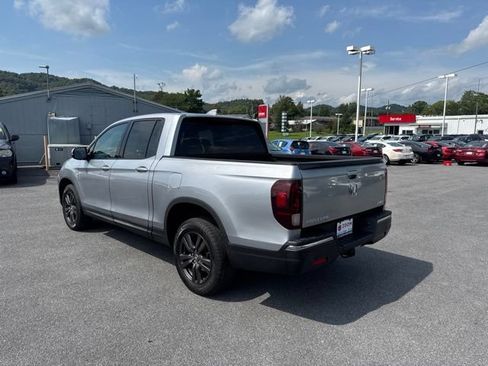 Used 2018 Honda Ridgeline Sport image 6