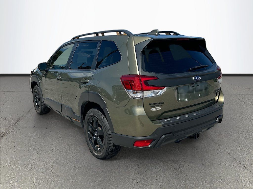 Used 2023 Subaru Forester Wilderness AWD/4WD image 5