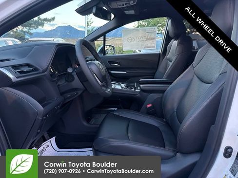 Used 2026 Toyota Sienna XLE Woodland Edition AWD/4WD image 23