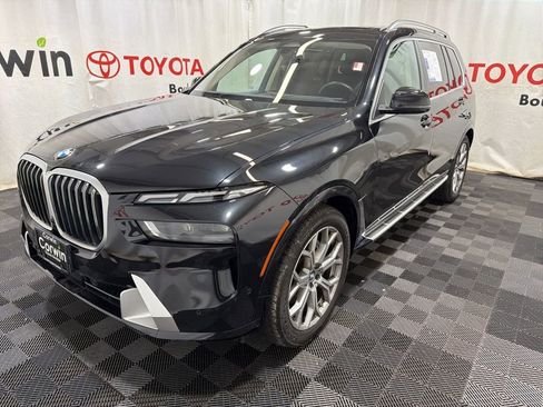 Used 2024 BMW X7 xDrive40i AWD/4WD image 3