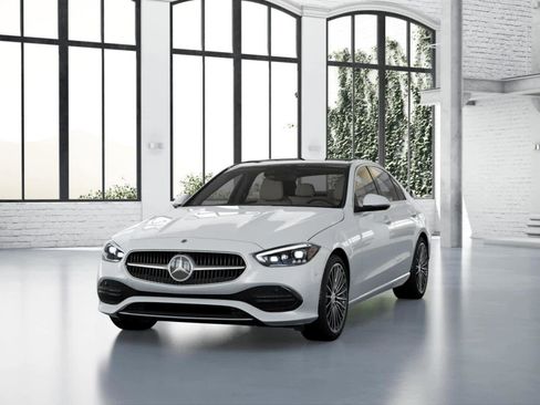 New 2026 Mercedes-Benz C 300 4MATIC Sedan image 40