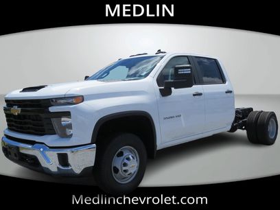 Used 2025 Chevrolet Silverado 3500 W/T w/ WT Convenience Package