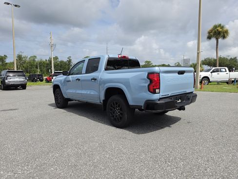 New 2026 Chevrolet Colorado W/T w/ WT Custom Package RWD image 7