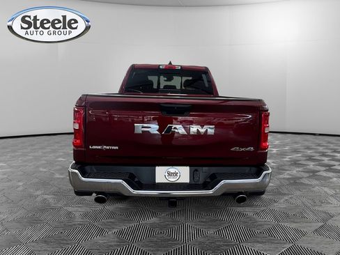 Used 2025 RAM 1500 Lone Star image 4