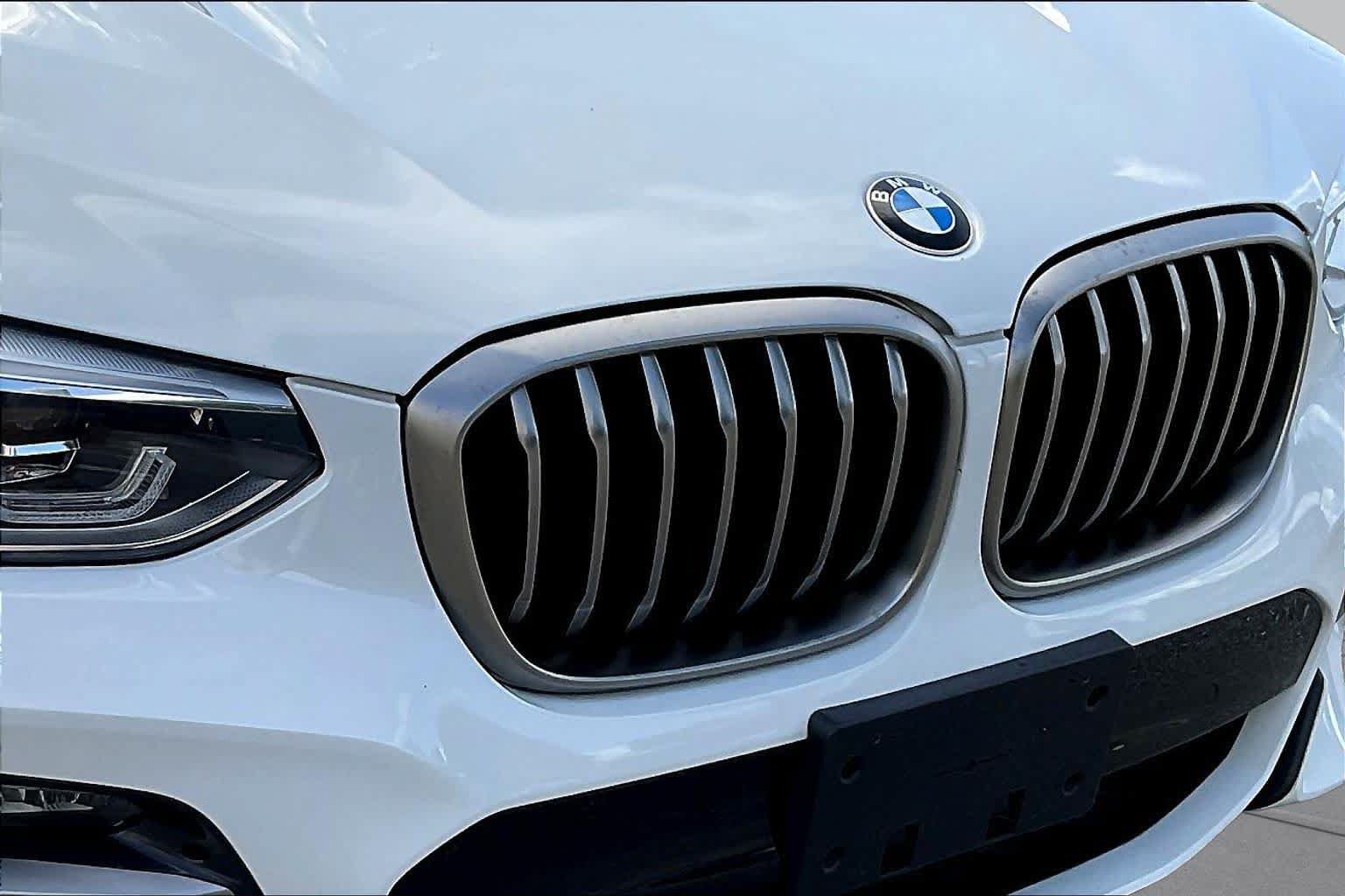 Used 2020 BMW X3 M40i w/ Driving Assistance Package AWD/4WD image 29