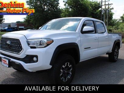 Used 2019 Toyota Tacoma TRD Off-Road