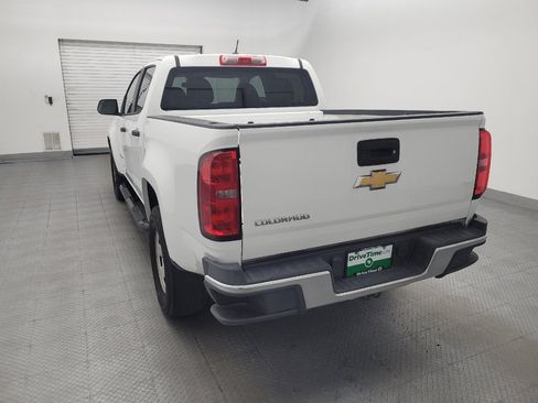 Used 2016 Chevrolet Colorado W/T RWD image 6