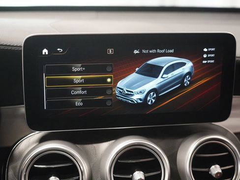 Certified 2023 Mercedes-Benz GLC 300 4MATIC Coupe image 20