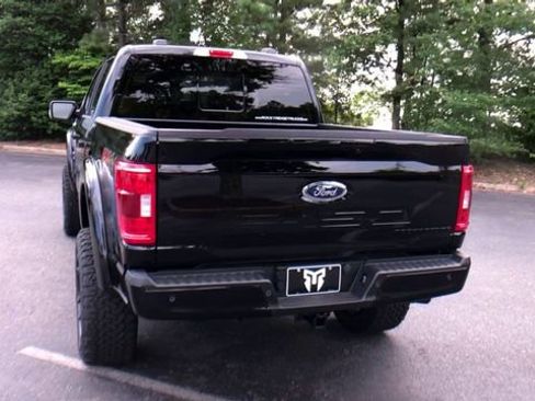 Used 2022 Ford F150 XLT w/ Equipment Group 302A High image 7