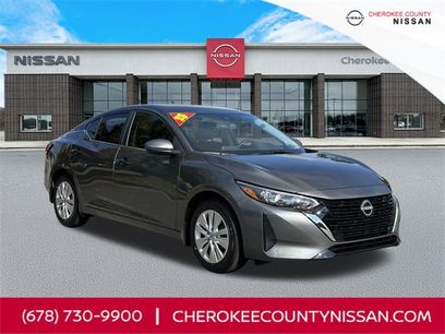 Certified 2025 Nissan Sentra S