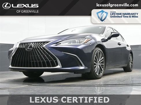 Certified 2023 Lexus ES 350 w/ Premium Package image 32