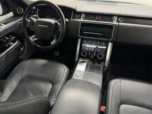 Used 2018 Land Rover Range Rover Supercharged AWD/4WD image 32
