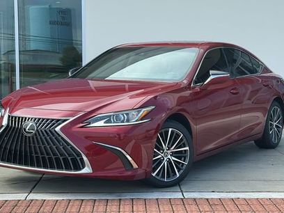 Used 2023 Lexus ES 350 w/ Premium Package
