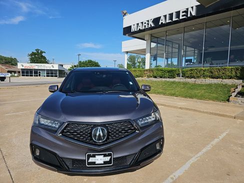 Used 2019 Acura MDX A-Spec AWD/4WD image 9