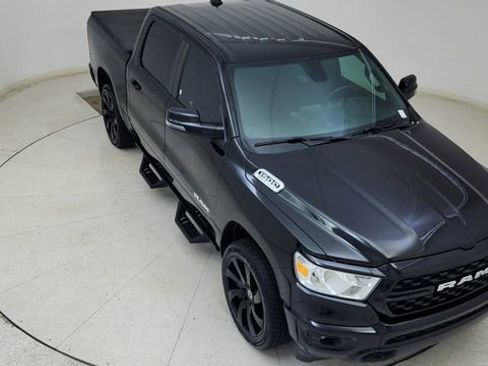 Used 2024 RAM 1500 Lone Star image 76