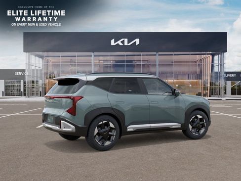 New 2027 Kia Seltos EX FWD image 7