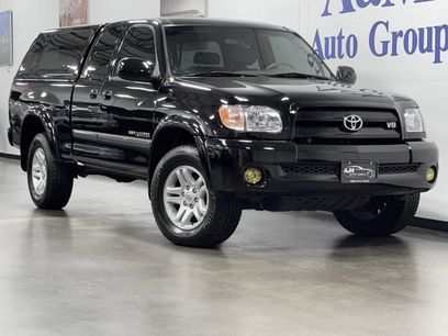 Used 2004 Toyota Tundra Limited