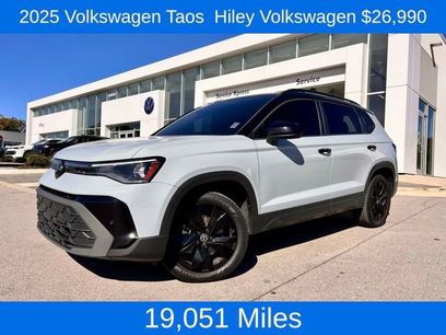 Certified 2025 Volkswagen Taos SE