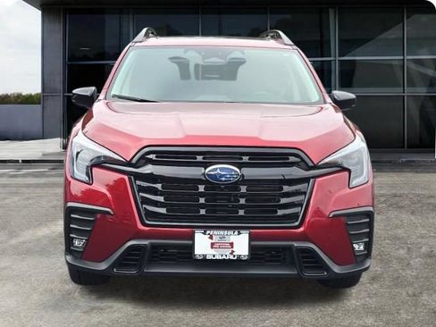 Certified 2025 Subaru Ascent Bronze Edition AWD/4WD image 5