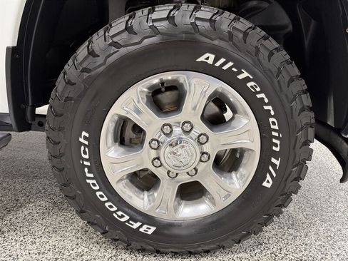 Used 2024 RAM 2500 Big Horn w/ Off Road Package AWD/4WD image 23