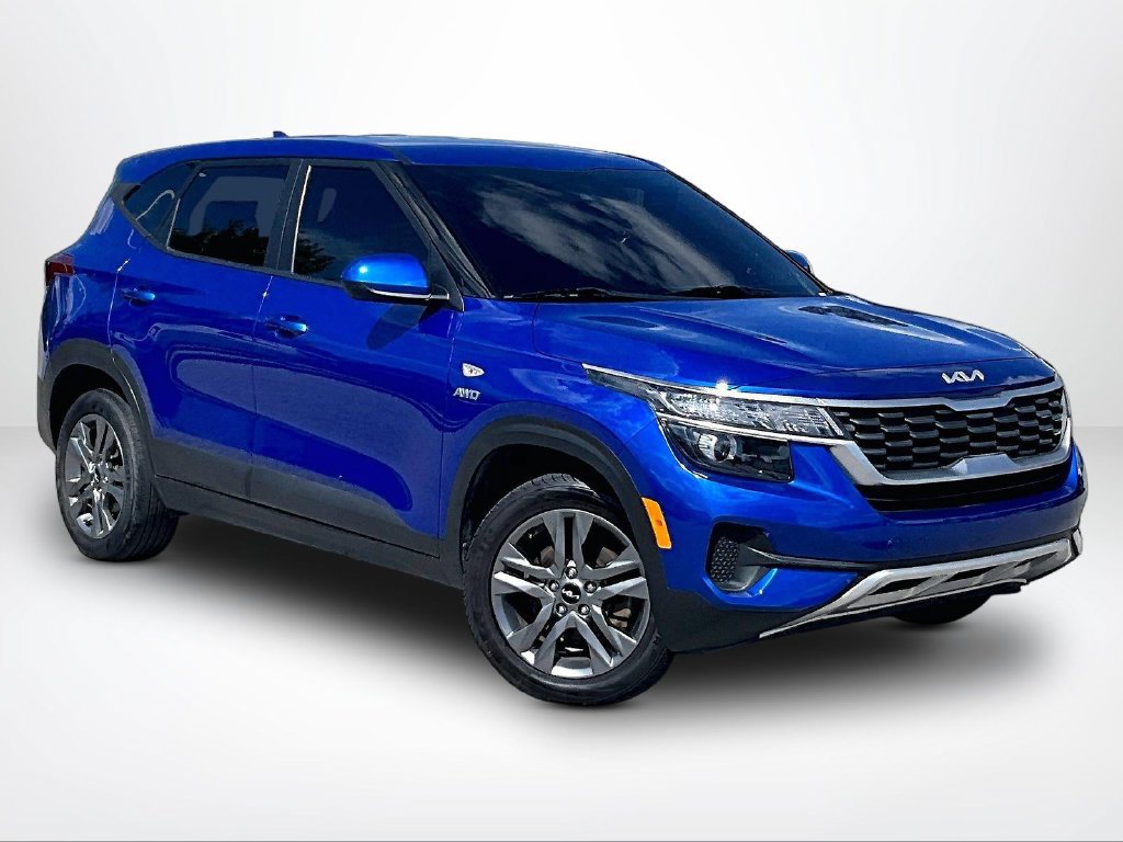 Used 2023 Kia Seltos LX AWD/4WD image 13