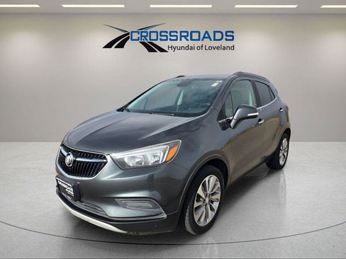 Used 2018 Buick Encore Preferred image 1