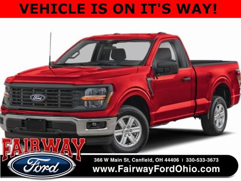 New 2026 Ford F150 XL image 1