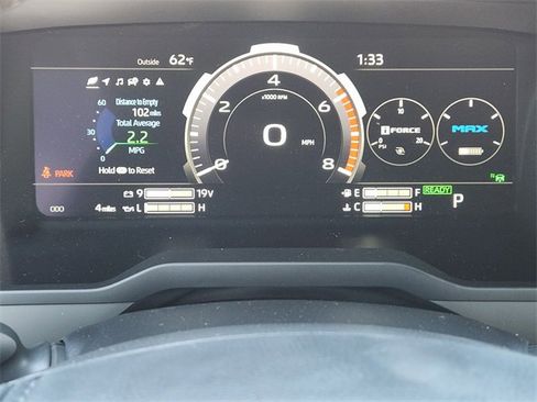 New 2026 Toyota Tundra Capstone image 11