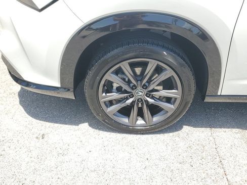 Certified 2025 Acura ADX A-Spec AWD/4WD image 12