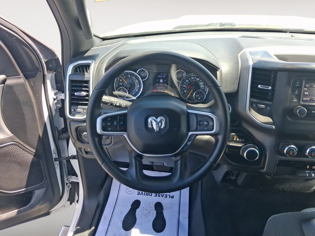 Used 2021 RAM 1500 Big Horn RWD image 12