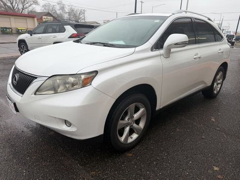 Used 2010 Lexus RX 350 2WD image 3