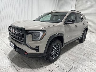 New 2026 GMC Terrain AT4