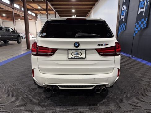 Used 2015 BMW X5 M image 4