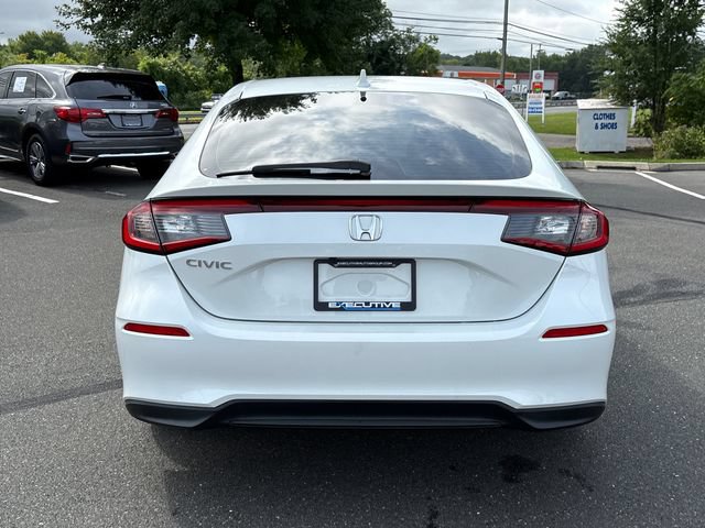 Used 2024 Honda Civic EX-L image 3