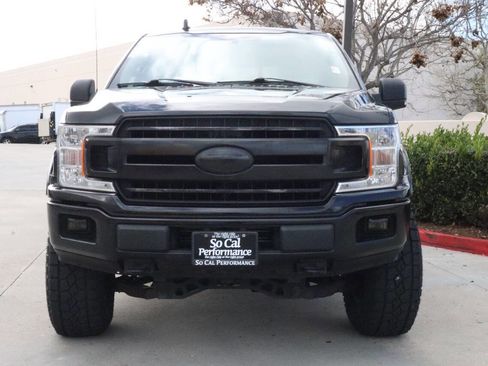 Used 2018 Ford F150 XLT w/ Equipment Group 302A Luxury image 17