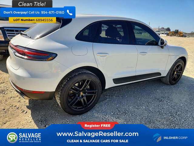 Used 2020 Porsche Macan S AWD/4WD image 4