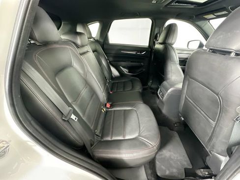 Used 2022 MAZDA CX-5 AWD 2.5 Turbo image 28