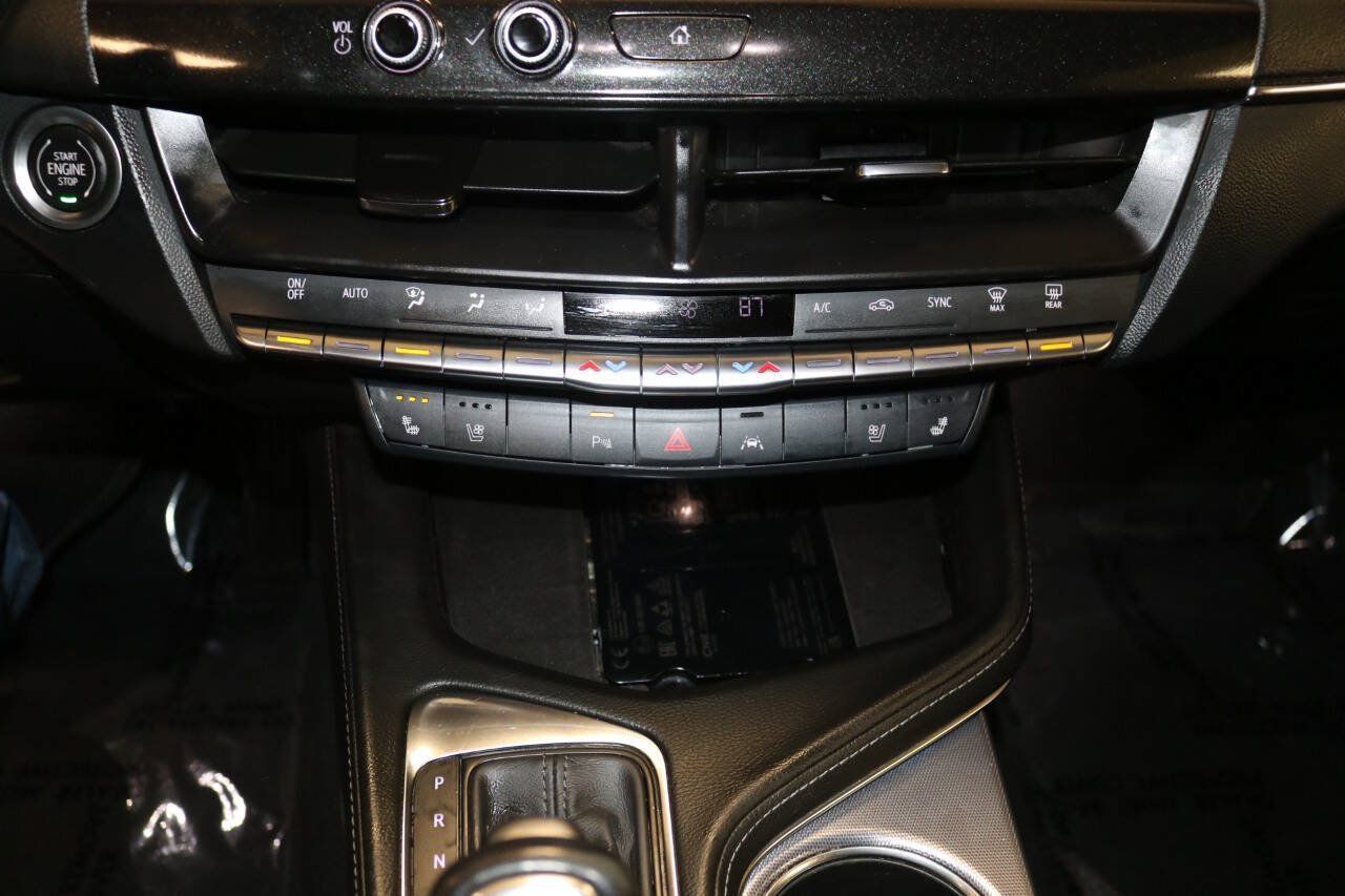 Used 2023 Cadillac CT4 Premium Luxury w/ Climate Package AWD/4WD image 46